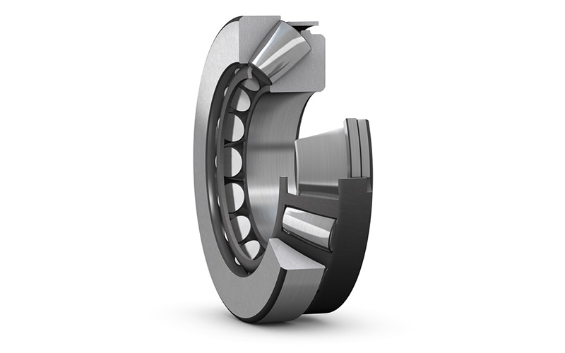 Thrust roller bearing