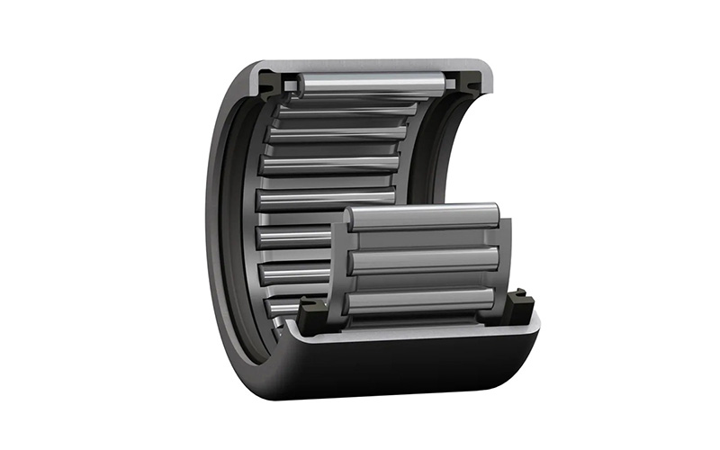 HK series needle roller bearings